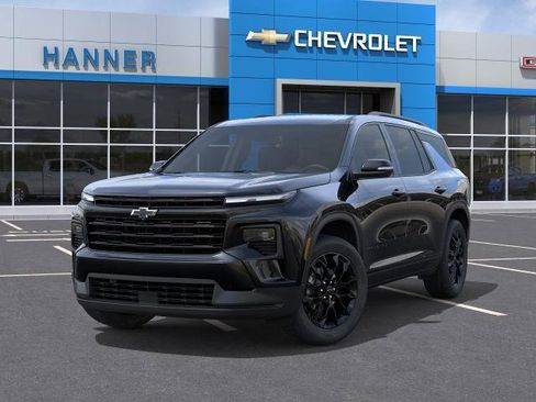 New 2026 Chevrolet Traverse LT FWD image 6