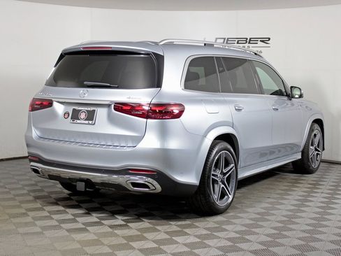Used 2025 Mercedes-Benz GLS 450 GLS 450 image 5