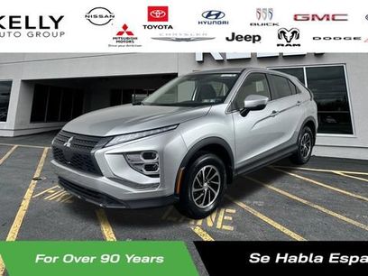 Used 2023 Mitsubishi Eclipse Cross ES