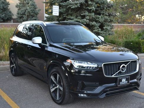 Used 2019 Volvo XC90 T6 R-Design w/ Protection Package image 6