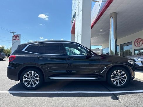Used 2018 BMW X3 xDrive30i AWD/4WD image 24