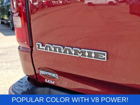 Used 2019 RAM 1500 Laramie w/ Sport Appearance Package AWD/4WD image 31