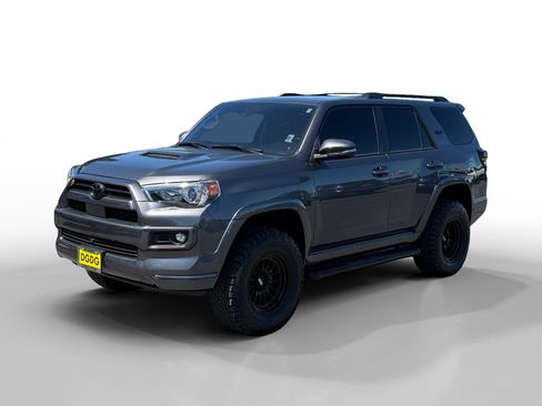 Used 2022 Toyota 4Runner TRD Sport w/ Technology Package AWD/4WD image 1