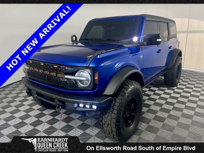 Used 2021 Ford Bronco First Edition