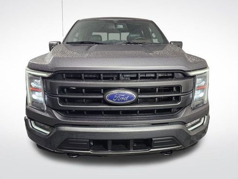 Used 2021 Ford F150 Lariat w/ Equipment Group 502A High image 2