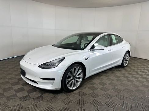 Used 2020 Tesla Model 3 Long Range image 7