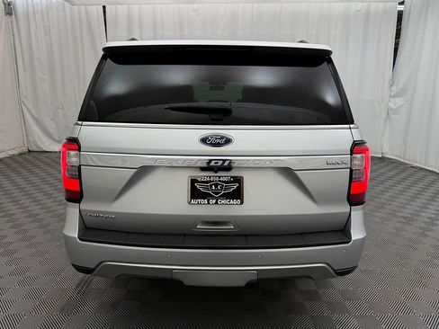 Used 2019 Ford Expedition Max Limited AWD/4WD image 6