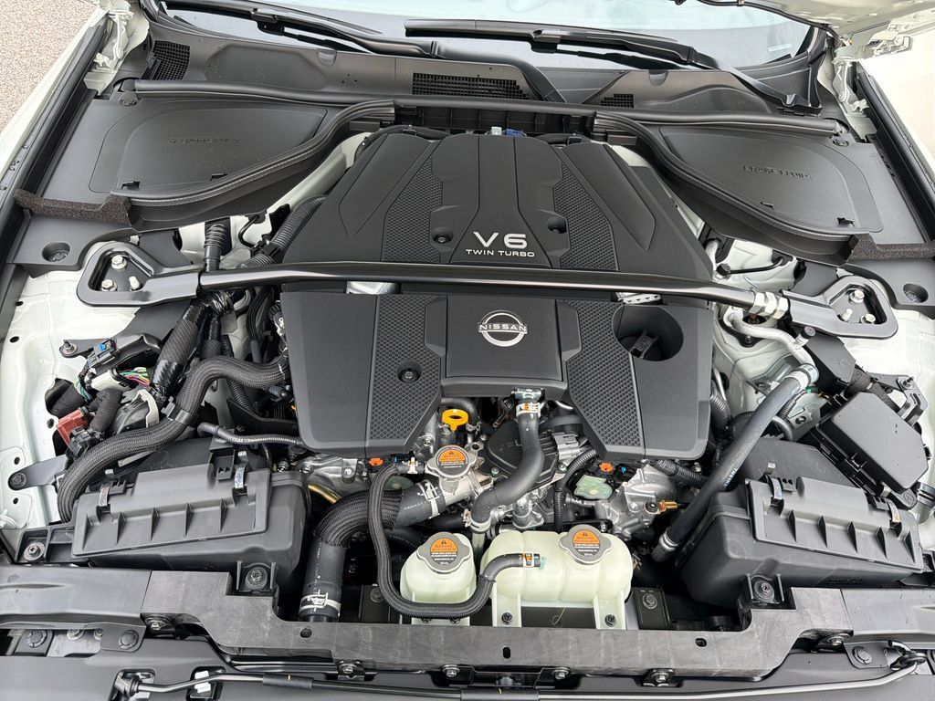 New 2027 Nissan Z Performance RWD image 25