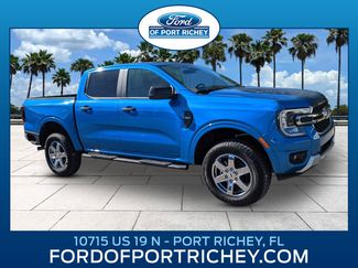 Certified 2025 Ford Ranger XLT w/ Chrome Accent Package video 1