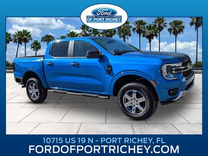 Certified 2025 Ford Ranger XLT w/ Chrome Accent Package