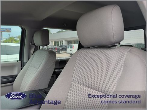 Used 2018 Ford F150 XLT w/ Equipment Group 302A Luxury AWD/4WD image 11