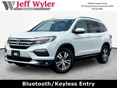 Used 2016 Honda Pilot EX-L