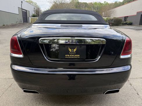 Used 2018 Rolls-Royce Dawn RWD image 12