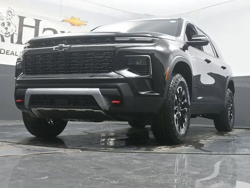 New 2026 Chevrolet Traverse Z71 w/ Enhanced Driving Package image 4