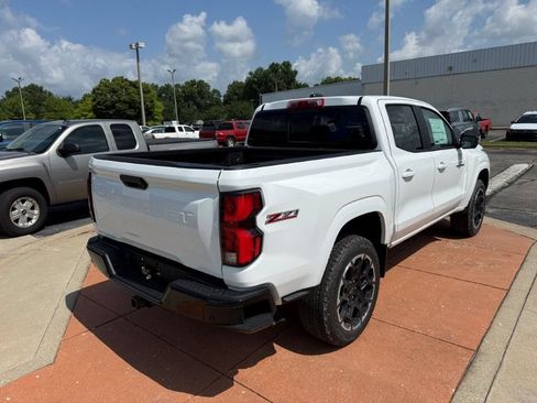 New 2026 Chevrolet Colorado Z71 w/ Technology Package AWD/4WD image 6