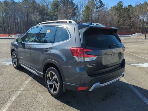 Certified 2024 Subaru Forester Touring w/ Pop Package 2 image 8
