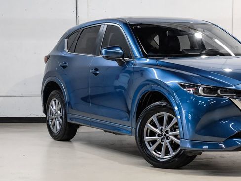 Used 2024 MAZDA CX-5 AWD 2.5 S w/ Preferred Package image 8