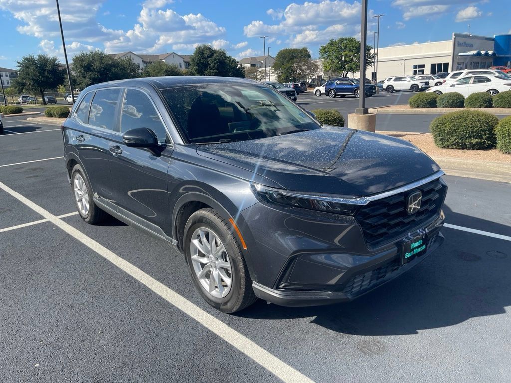 Used 2026 Honda CR-V EX image 3
