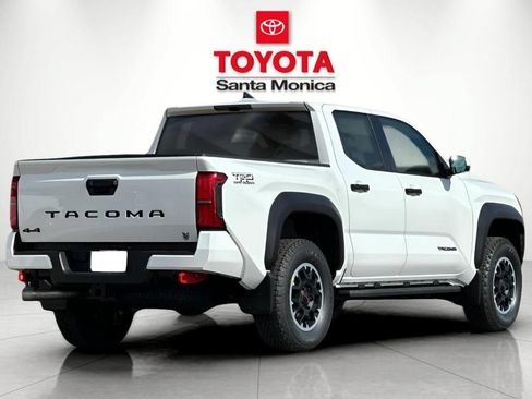 New 2026 Toyota Tacoma TRD Off-Road AWD/4WD image 3