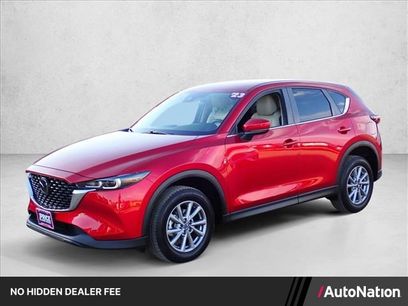 Used 2023 MAZDA CX-5 AWD 2.5 S w/ Select Package
