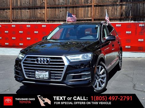 Used 2019 Audi Q7 2.0T Premium w/ Convenience Package AWD/4WD image 1
