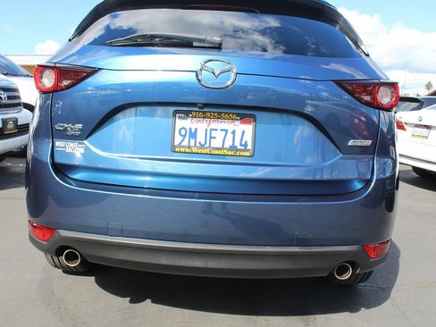 Used 2018 MAZDA CX-5 Touring w/ Preferred Equipment Package image 16