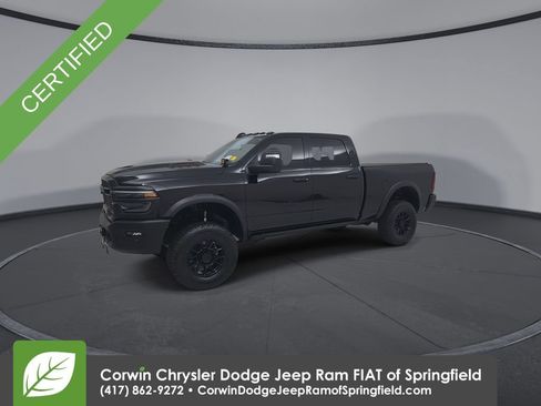 Used 2026 RAM 2500 Power Wagon AWD/4WD image 7