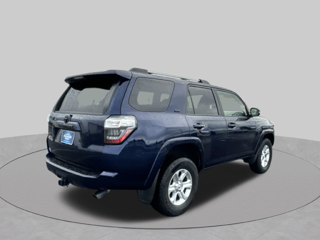 Used 2023 Toyota 4Runner SR5 Premium w/ SR5 Premium Package AWD/4WD image 7