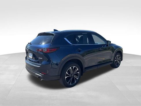 Certified 2023 MAZDA CX-5 AWD 2.5 S w/ Premium Plus Pkg image 6