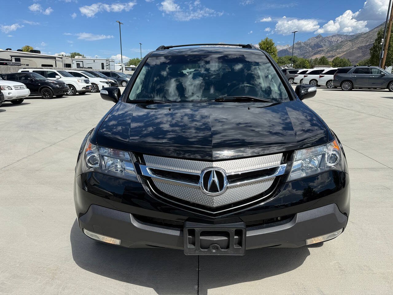 Used 2007 Acura MDX w/ Tech & Entertainment Pkg AWD/4WD image 8