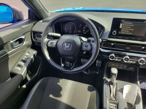 Certified 2024 Honda Civic Sport image 12