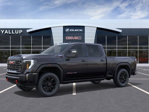 New 2026 GMC Sierra 3500 AT4 image 2