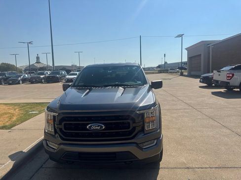 Used 2023 Ford F150 XLT w/ Equipment Group 302A High AWD/4WD image 2
