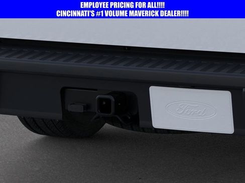 New 2026 Ford Maverick XLT w/ Equipment Group 301A AWD/4WD image 23