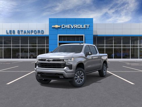 New 2026 Chevrolet Silverado 1500 RST w/ All Star Edition Plus image 8