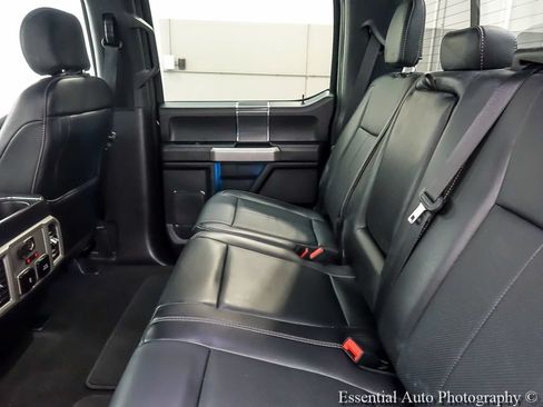 Used 2019 Ford F150 Lariat w/ Equipment Group 502A Luxury AWD/4WD image 11