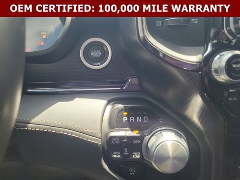 Certified 2023 RAM 1500 Limited AWD/4WD image 29