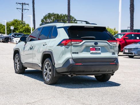 Used 2023 Toyota RAV4 XLE Premium AWD/4WD image 8
