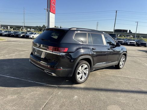 Used 2022 Volkswagen Atlas SE image 16