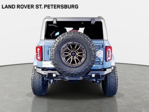 Used 2023 Ford Bronco Outer Banks AWD/4WD image 6