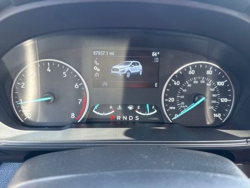 Certified 2020 Ford EcoSport SE AWD/4WD image 21