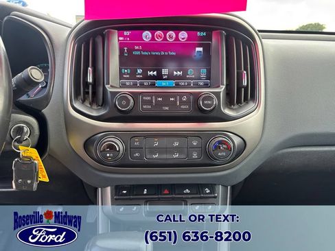 Used 2017 Chevrolet Colorado Z71 AWD/4WD image 17
