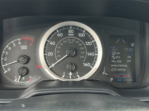 Used 2022 Toyota Corolla LE w/ Carpet Mat Package (TMS) image 20