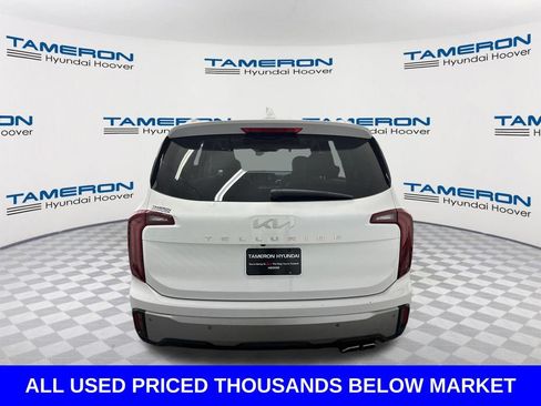 Used 2023 Kia Telluride S w/ S Sunroof Package FWD image 4