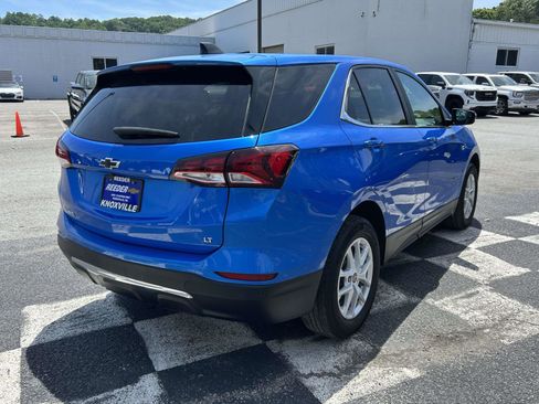 Used 2024 Chevrolet Equinox LT FWD image 3
