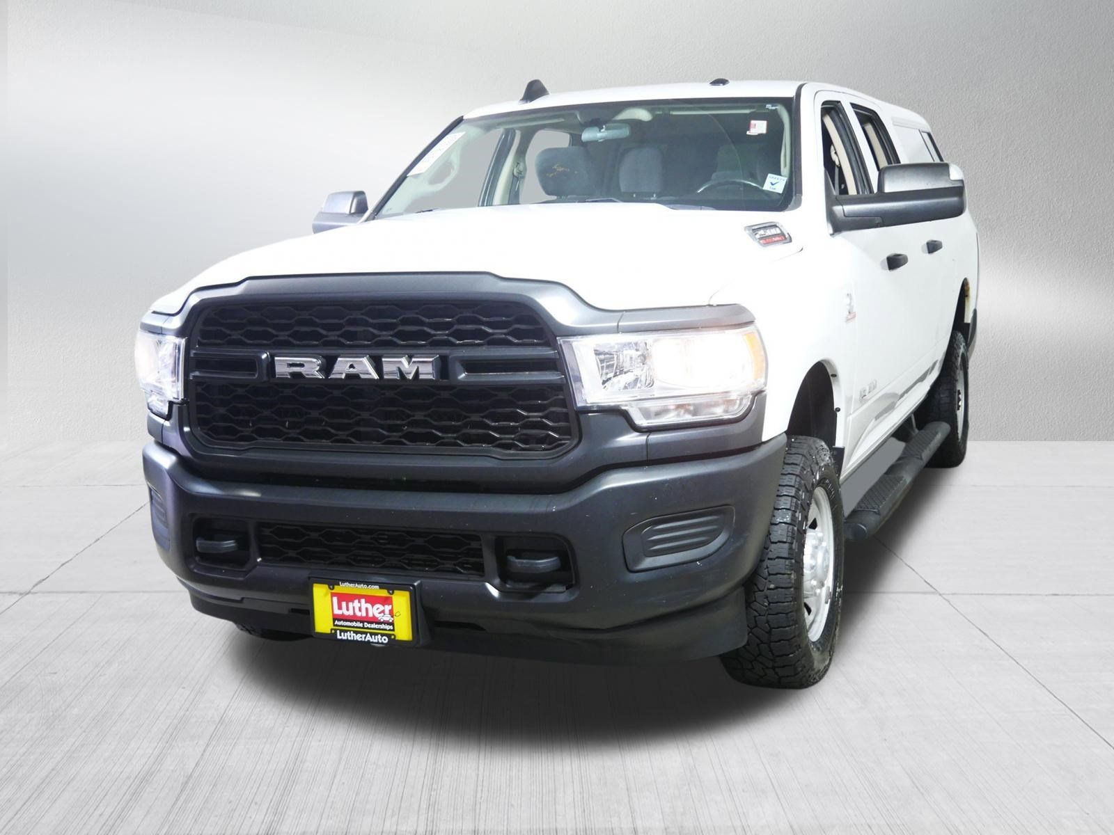 Used 2019 RAM 2500 Tradesman AWD/4WD image 3