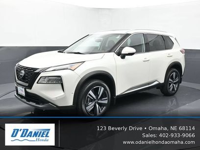 Used 2023 Nissan Rogue SL w/ SL Premium Package
