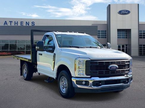 Used 2024 Ford F250 XL w/ XL Chrome Package RWD image 1