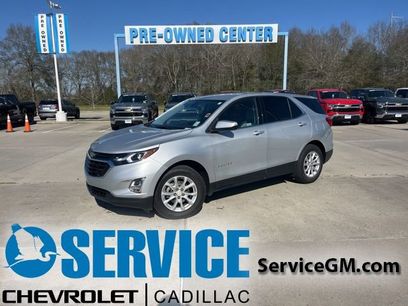 Used 2018 Chevrolet Equinox LT