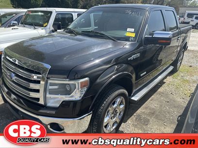 Used 2014 Ford F150 Lariat w/ Equipment Group 502A Luxury